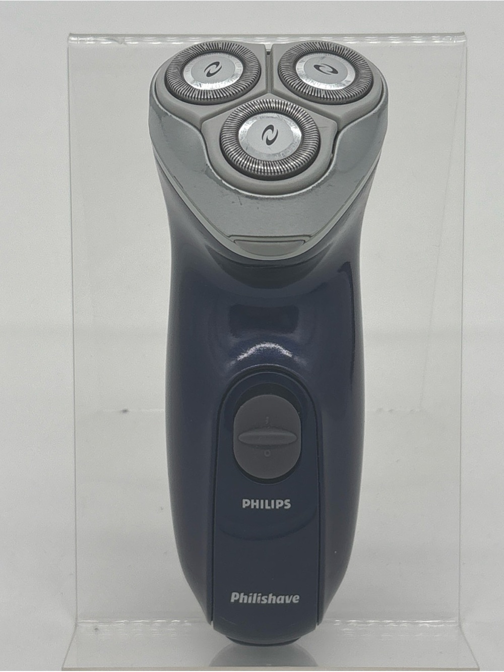 Philips Philishave Corded Electric Shaver HQ 6423 Cobalt Blue Tested